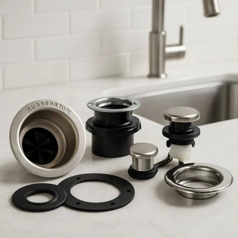 InSinkErator Accessories & Installation Kits