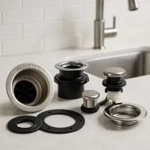 InSinkErator Accessories & Installation Kits