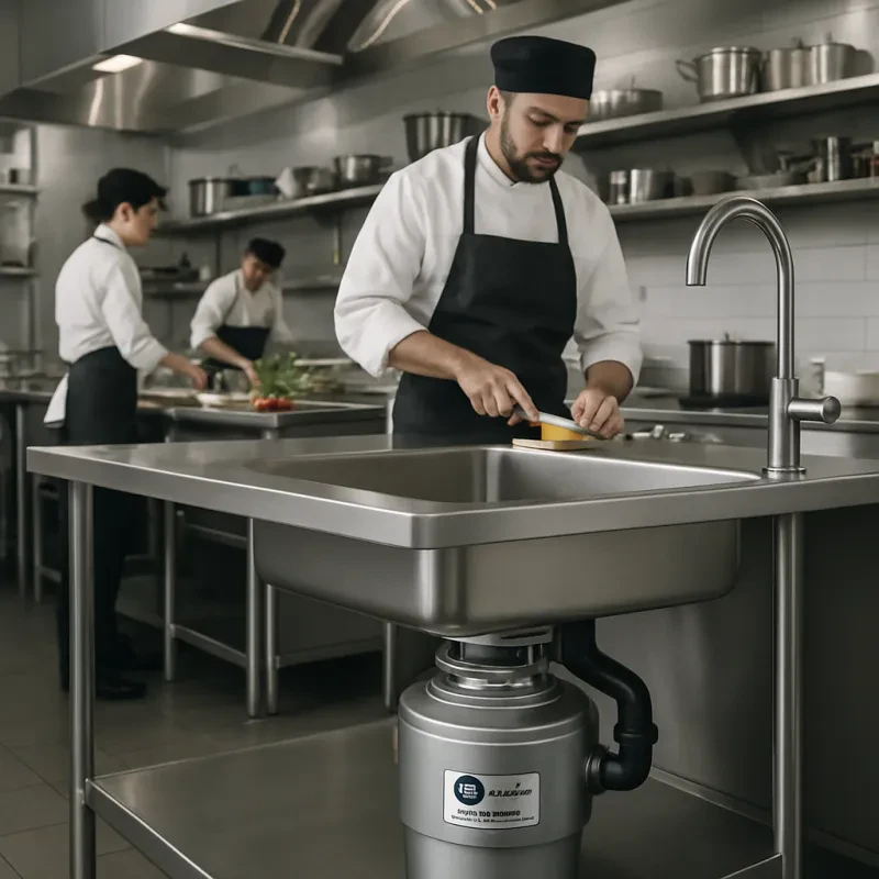 InSinkErator Commercial Garbage Disposals