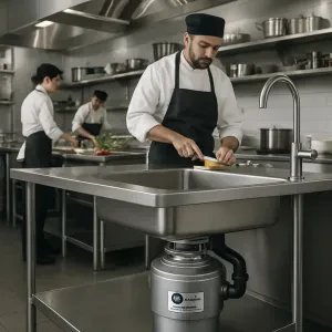 InSinkErator Commercial Garbage Disposals