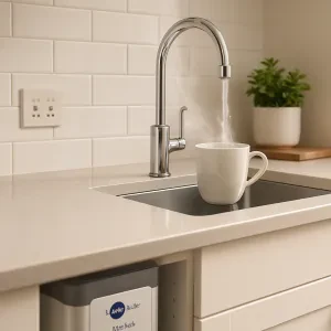 InSinkErator Hot Water Dispensers | Instant Boiling Water Taps & Tanks