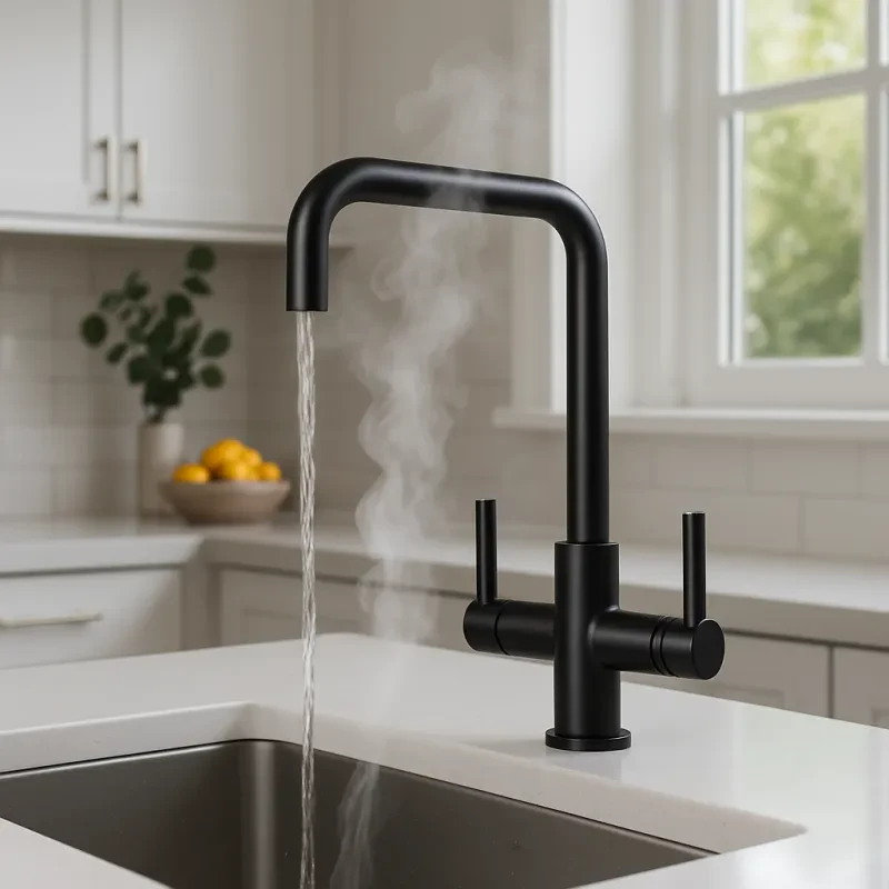 Hot & Cold Taps (Filtered Dual Systems)