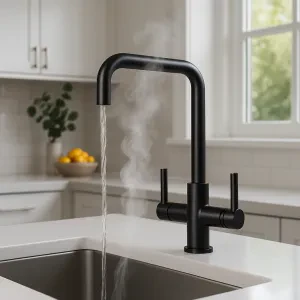 Hot & Cold Taps (Filtered Dual Systems)