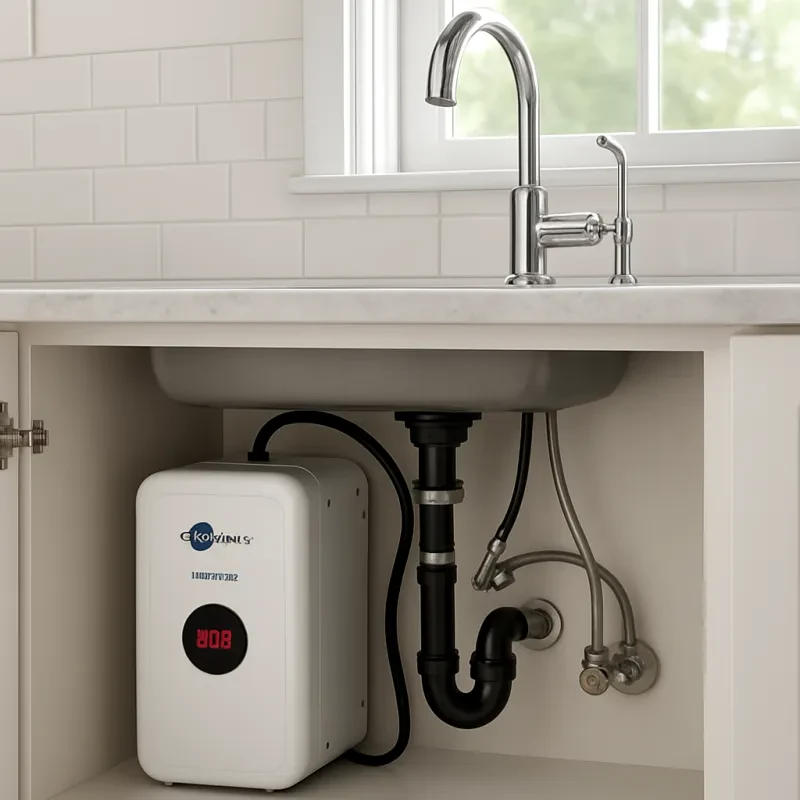 Hot Water Tanks (NeoTank & HWT00)