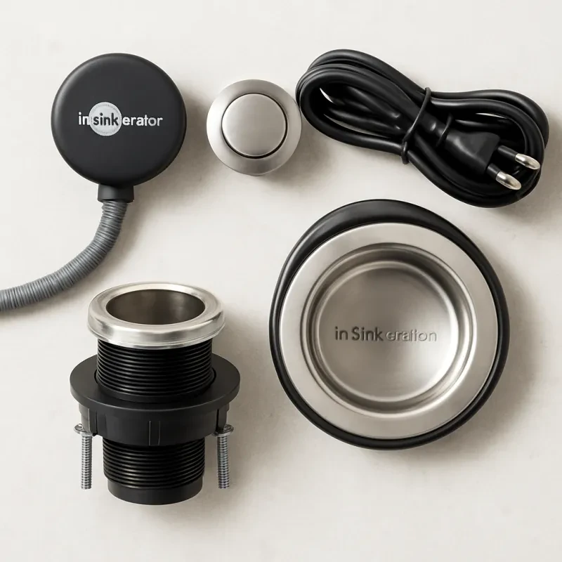 InSinkErator Installation & Accessories