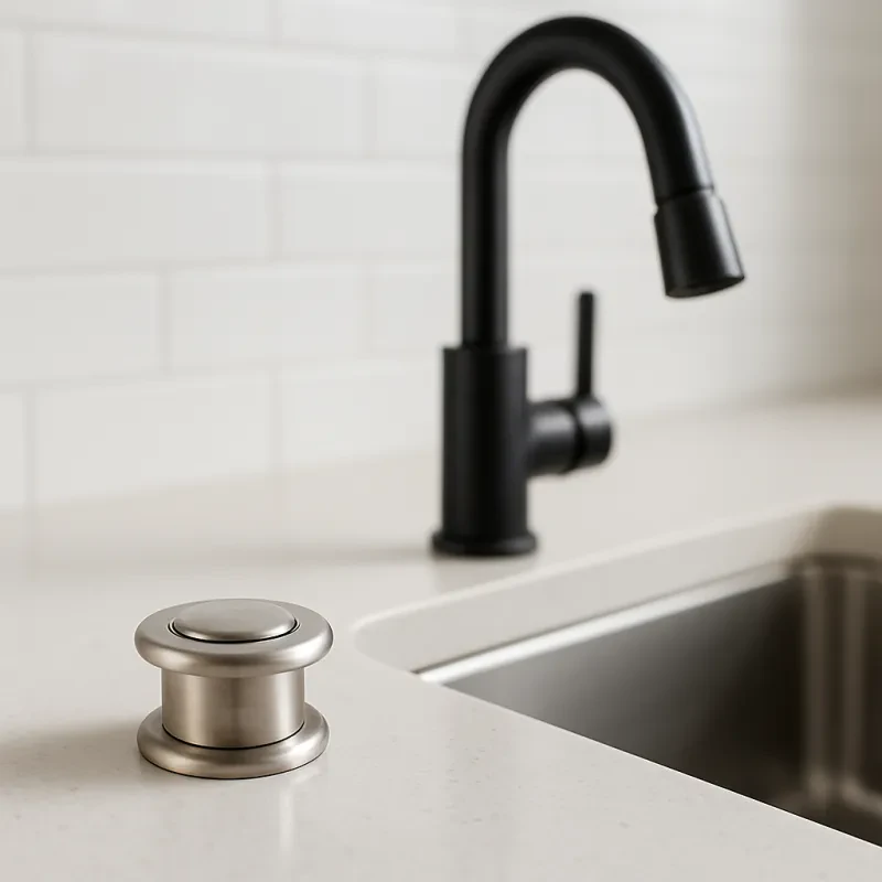 SinkTop Switches & Buttons