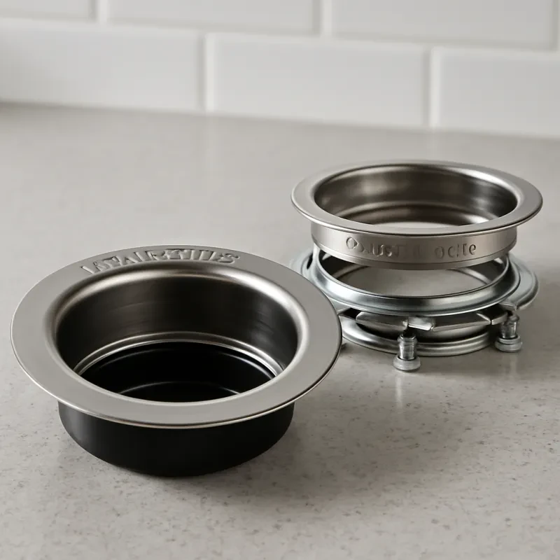 Mounting Kits & Flanges