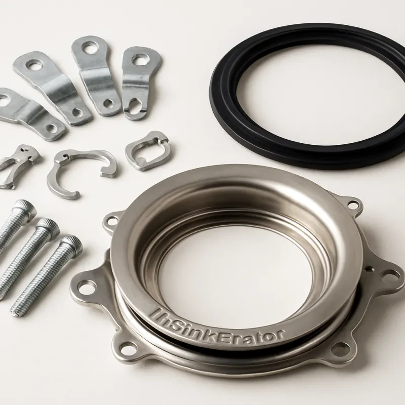 Mounting Rings & Assemblies