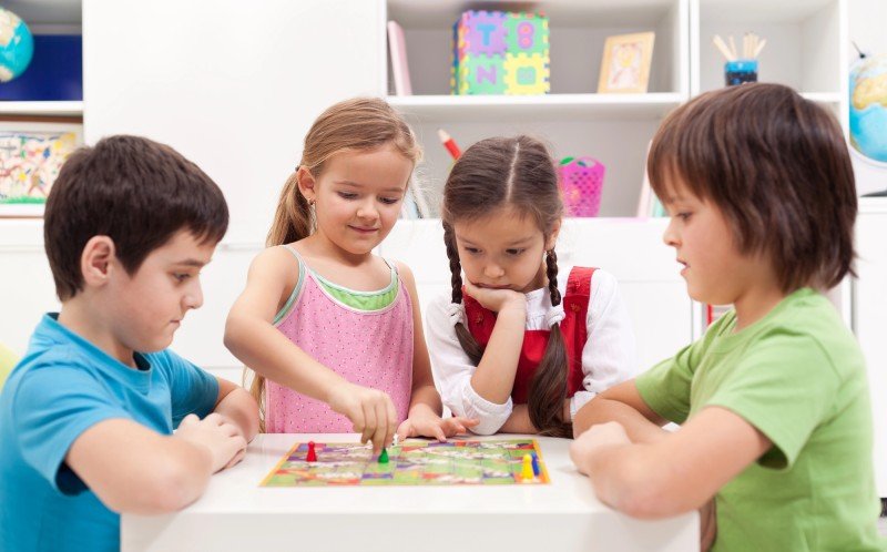 Kindergarten Brain Boosters