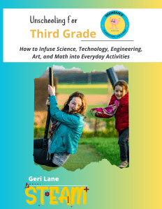 Third Grade Book Selections