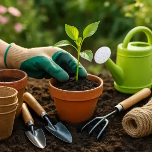 Gardening & Care