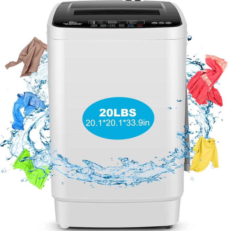 Portable Washer