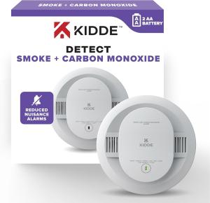 Smart Smoke and Carbon Monoxide Detector