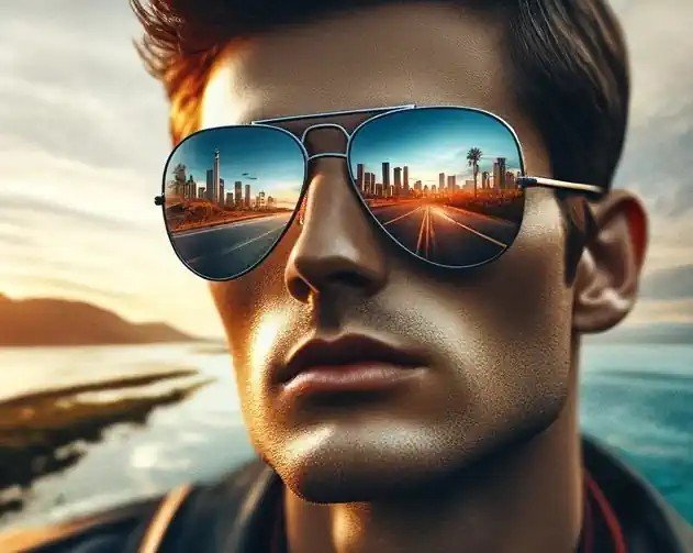 AO American Optical Sunglasses