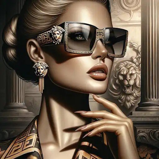 Versace Sunglasses