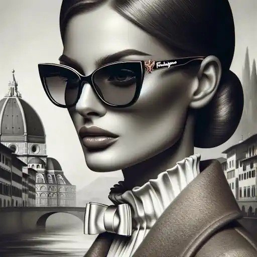 Salvatore Ferragamo Sunglasses