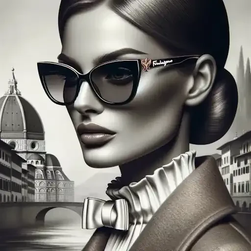 Salvatore Ferragamo Sunglasses