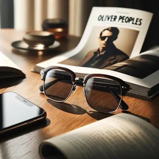 Oliver Peoples Sunglasses