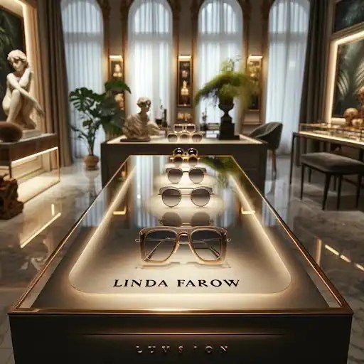 Linda Farrow Sunglasses