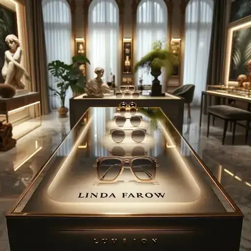 Linda Farrow Sunglasses