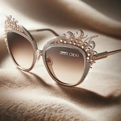 Jimmy Choo Sunglasses