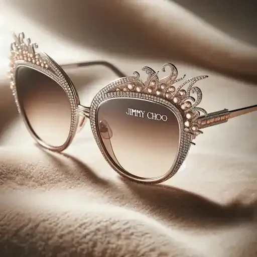 Jimmy Choo Sunglasses