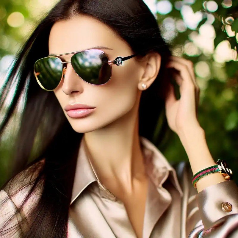 Gucci Aviator Sunglasses: Bold, Iconic, Unmistakably You