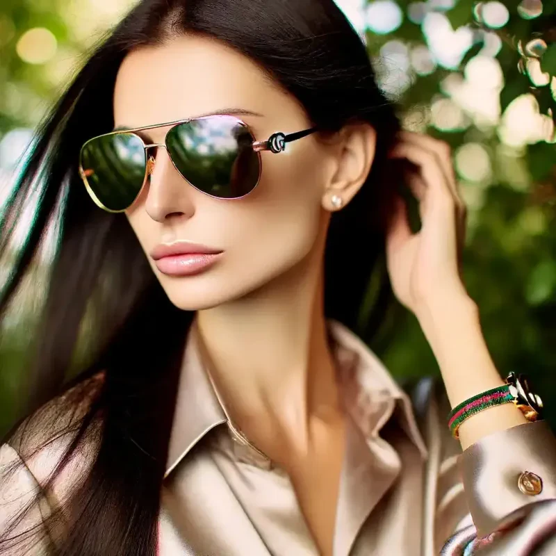 Gucci Aviator Sunglasses: Bold, Iconic, Unmistakably You