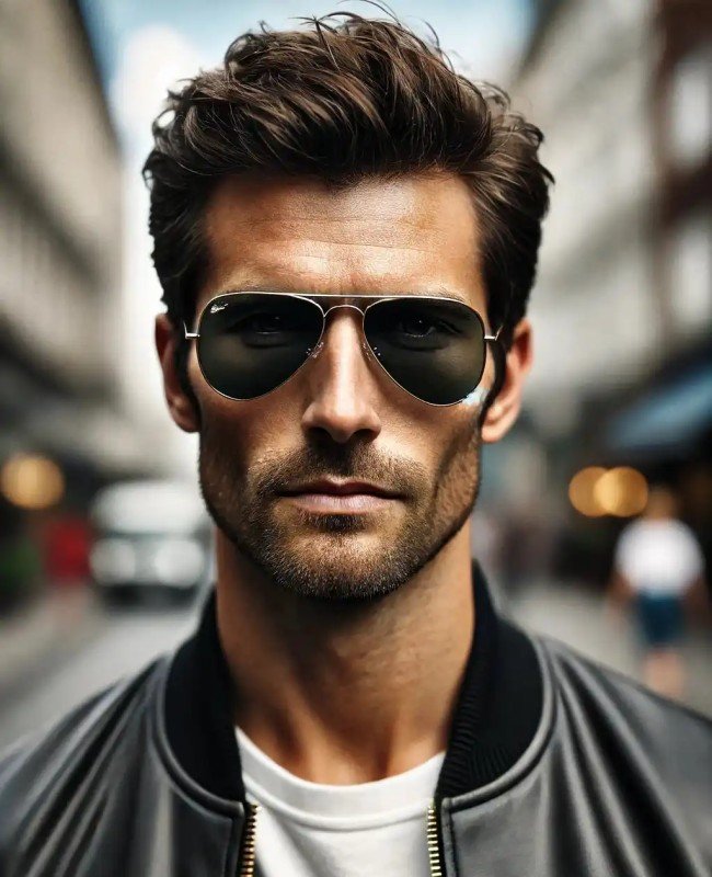 Ray-Ban Aviator Sunglasses: Timeless Icons, Modern Attitude