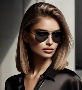 Saint Laurent Aviator Sunglasses: Parisian Chic Meets Rock & Roll Edge