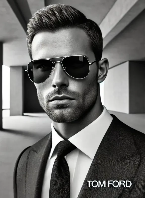 Tom Ford Aviator Sunglasses: Unrivaled Luxury & Modern Sophistication