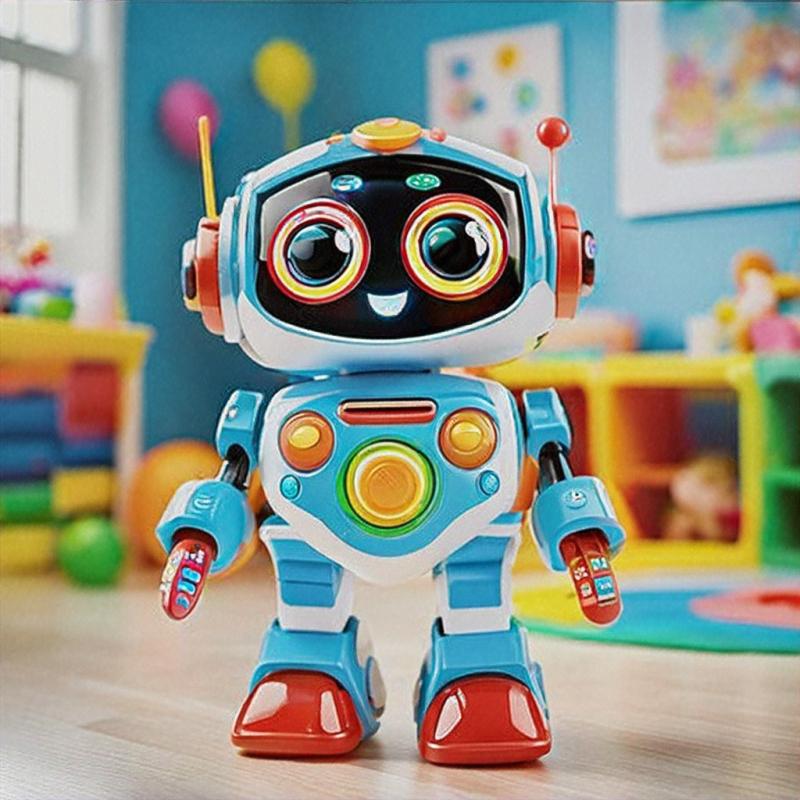 Toy Robots