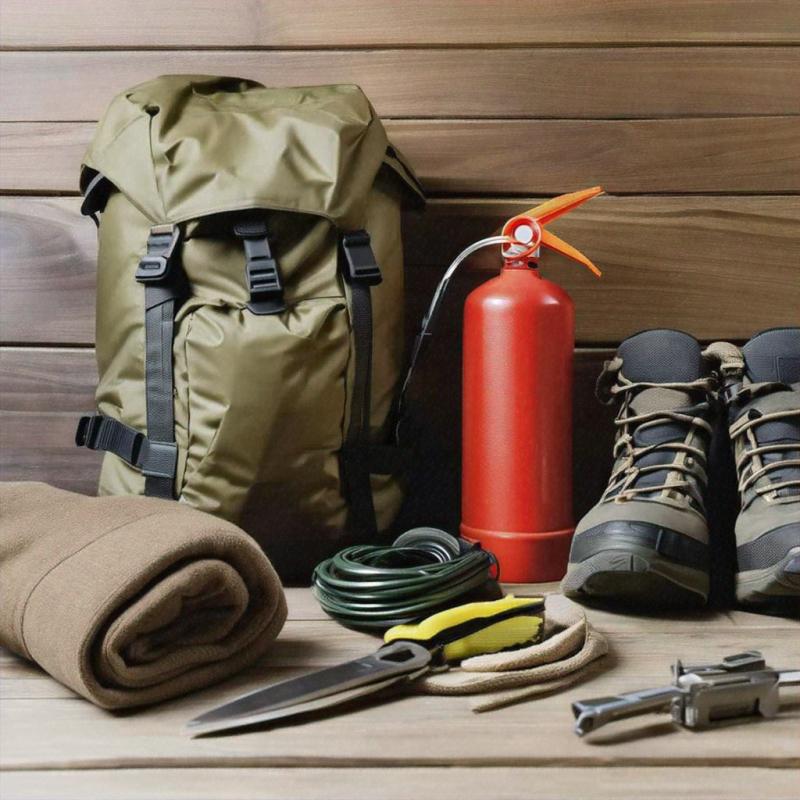 Survival Products
