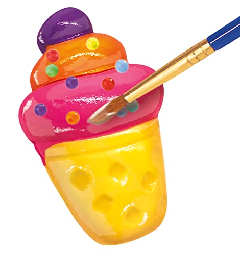 Crackle Clay Sweet Treats Creation Kit (Ages 6+)