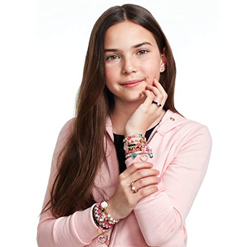 Juicy Couture Armband-Bastelset with Emoji – Girls' Toy