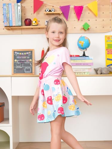 Back to School Apple T-Shirt and Tutu Set