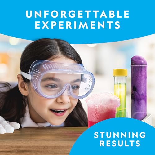 NATIONAL GEOGRAPHIC Gross Science Kit - 45 Experiments