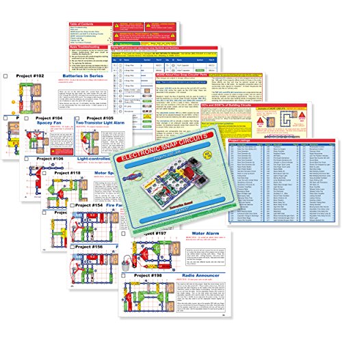 Snap Circuits Classic SC-300 - Electronics Exploration Kit