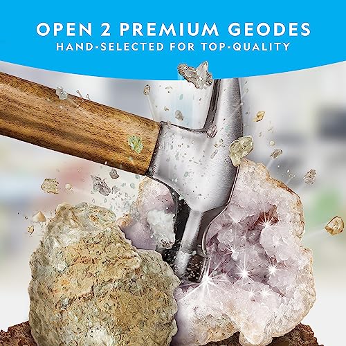 300+ Piece National Geographic Rock Collection for Kids