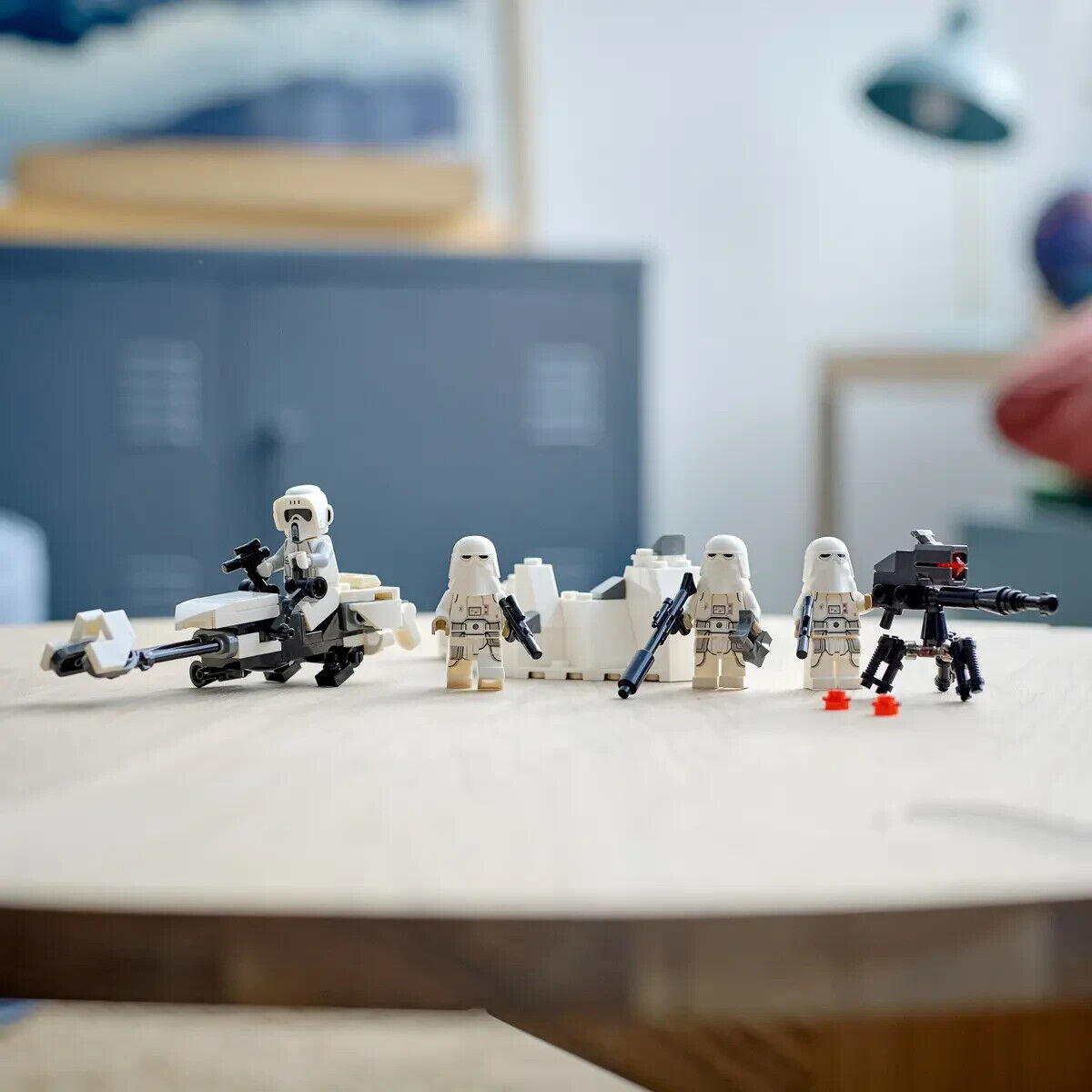 LEGO Star Wars SNOWTROOPER BATTLE PACK 105 pcs