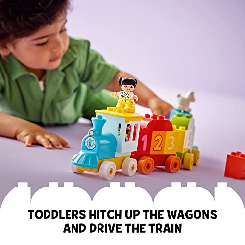 LEGO DUPLO Number Train: Learn to Count - Ages 2-5