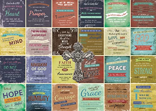 Religious Bible Jigsaw Puzzle, 1000 Pieces