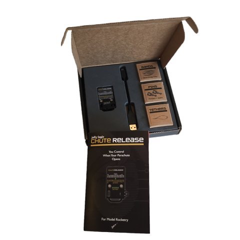 Jolly Logic Chute Release - Educational Toy