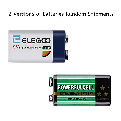 ELEGOO Mega R3 Project Ultimate Starter Kit