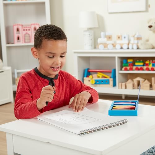 Melissa & Doug Sketch Pad - Kid's Art Supplies