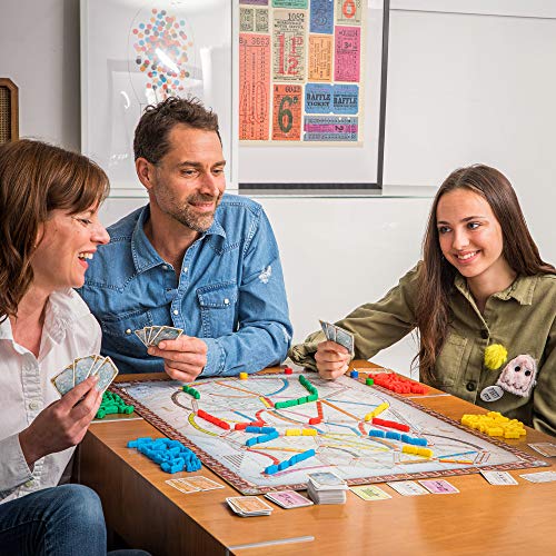 Days of Wonder Ticket to Ride Board Game
