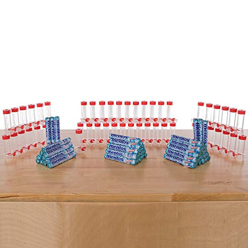 Geyser Tube Experiment - Science Fun for Kids