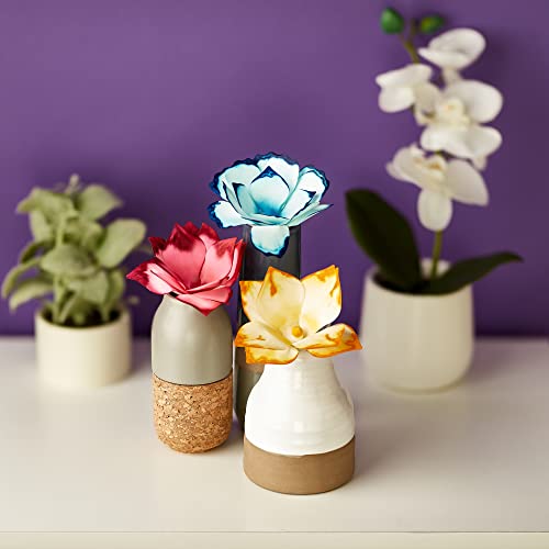 Crayola Science Kit: Color Changing Paper Flowers