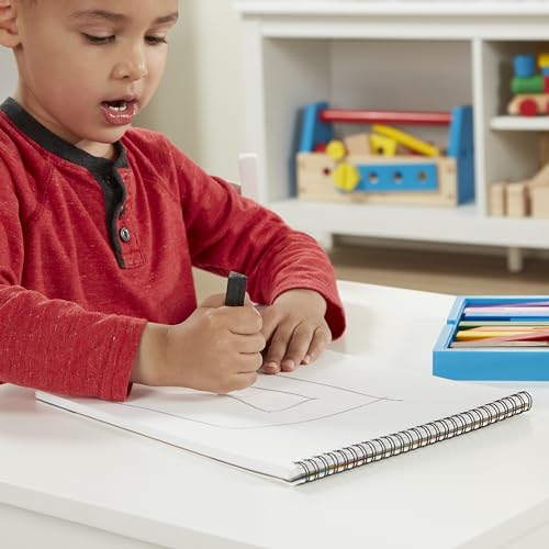Melissa & Doug Sketch Pad - Kid's Art Supplies