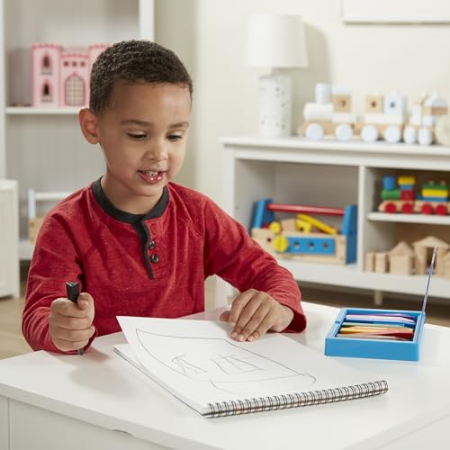 Melissa & Doug Sketch Pad - Kid's Art Supplies
